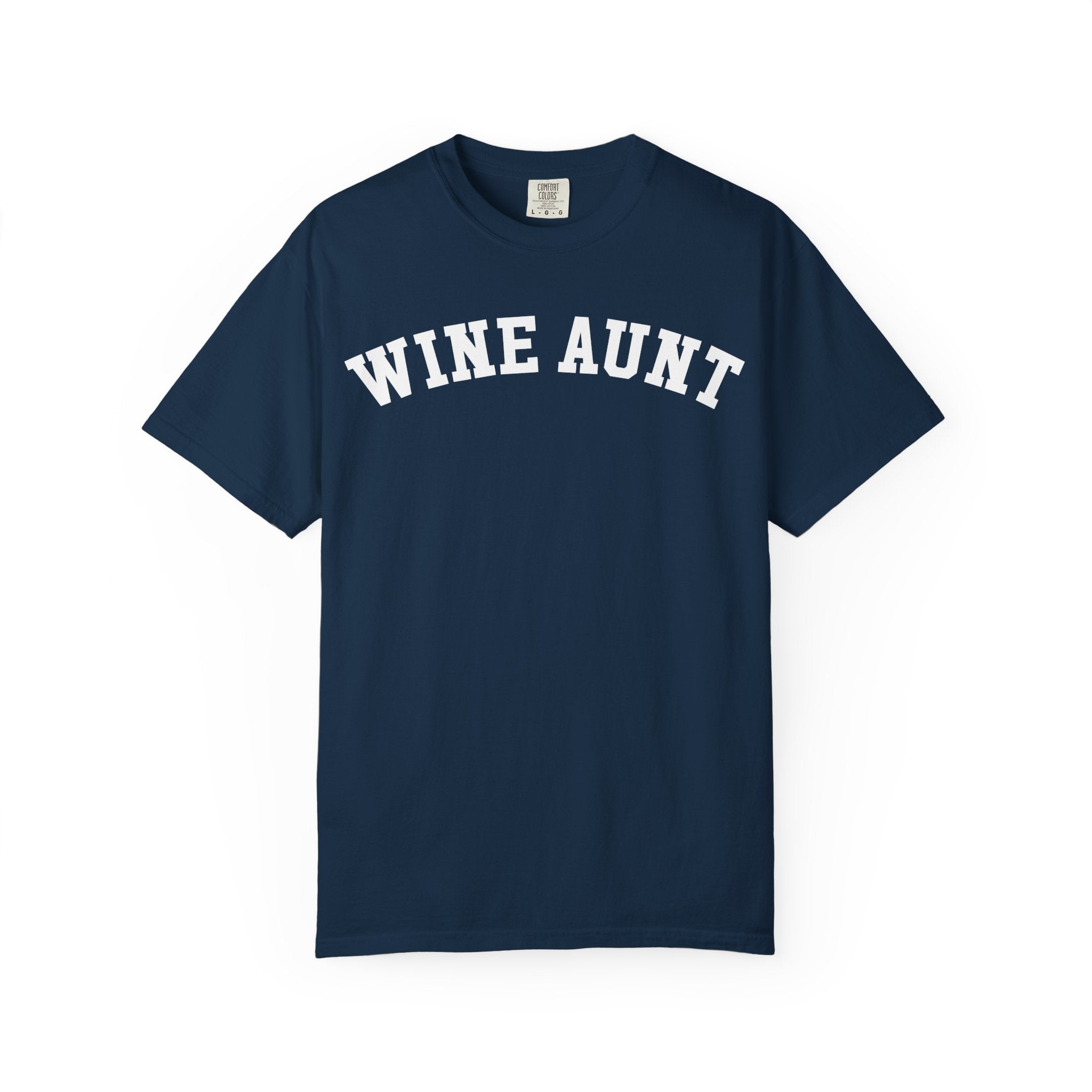Wine Aunt T-Shirt