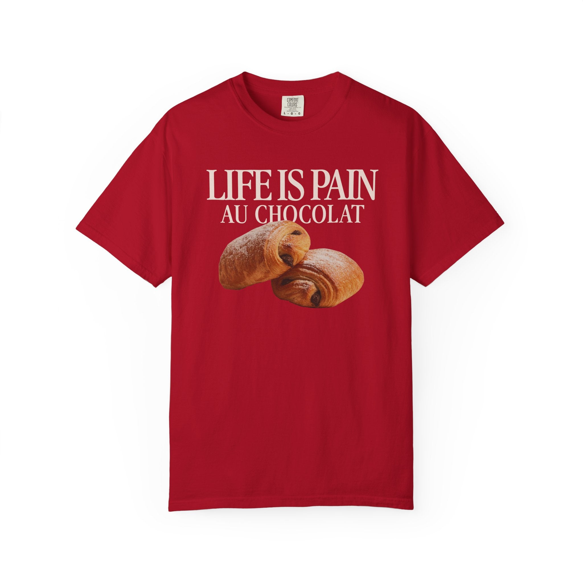 Life Is Pain T-Shirt