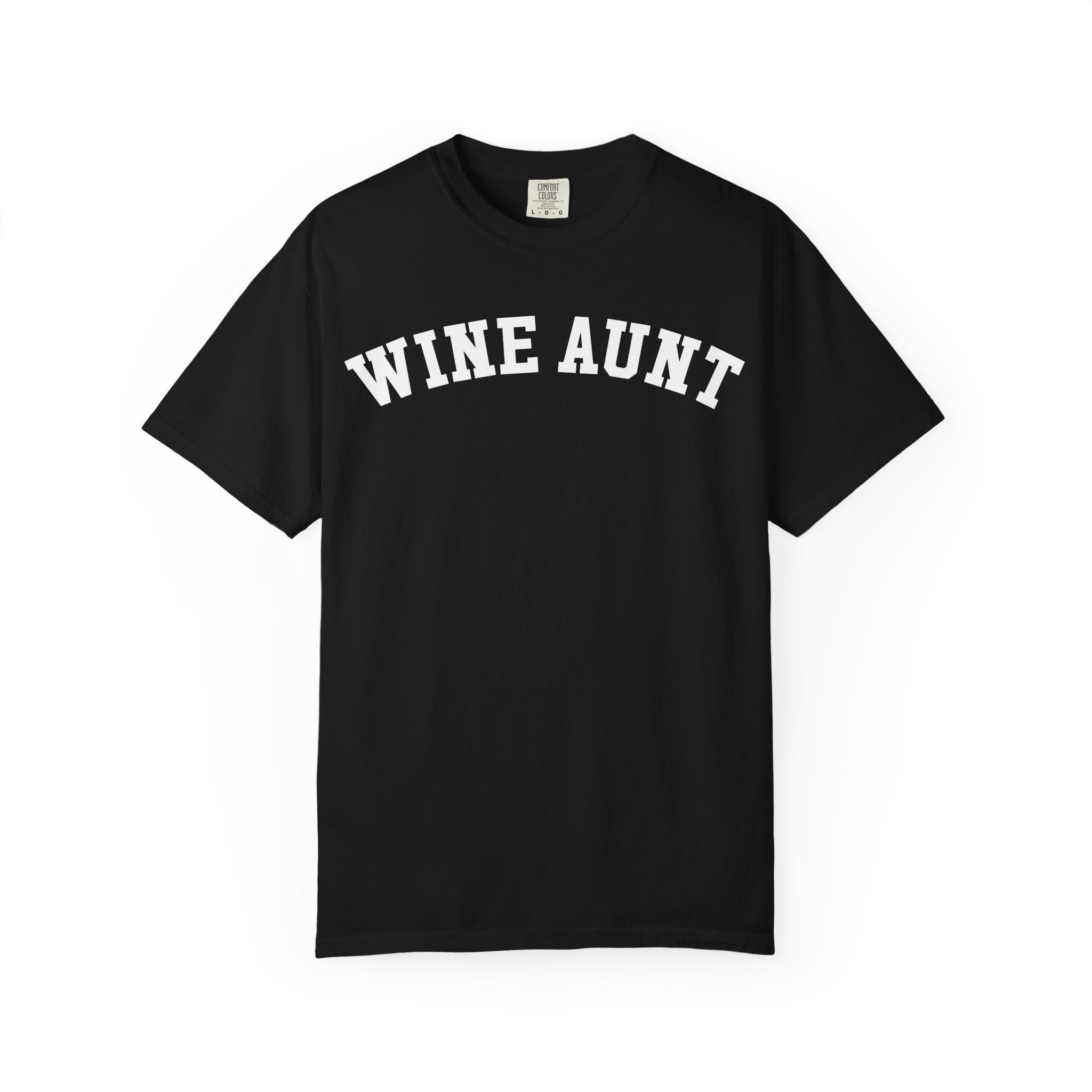 Wine Aunt T-Shirt