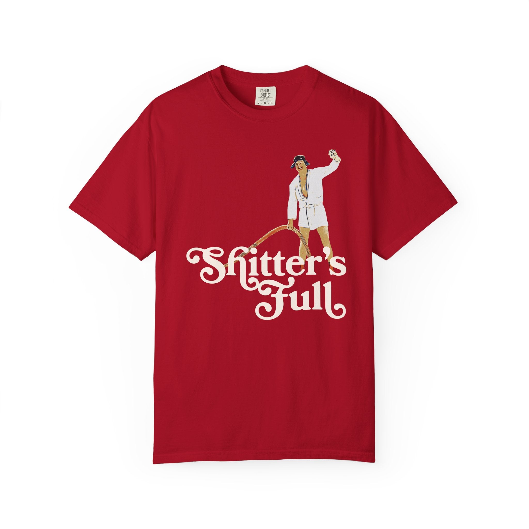 Shitter's Full T-Shirt